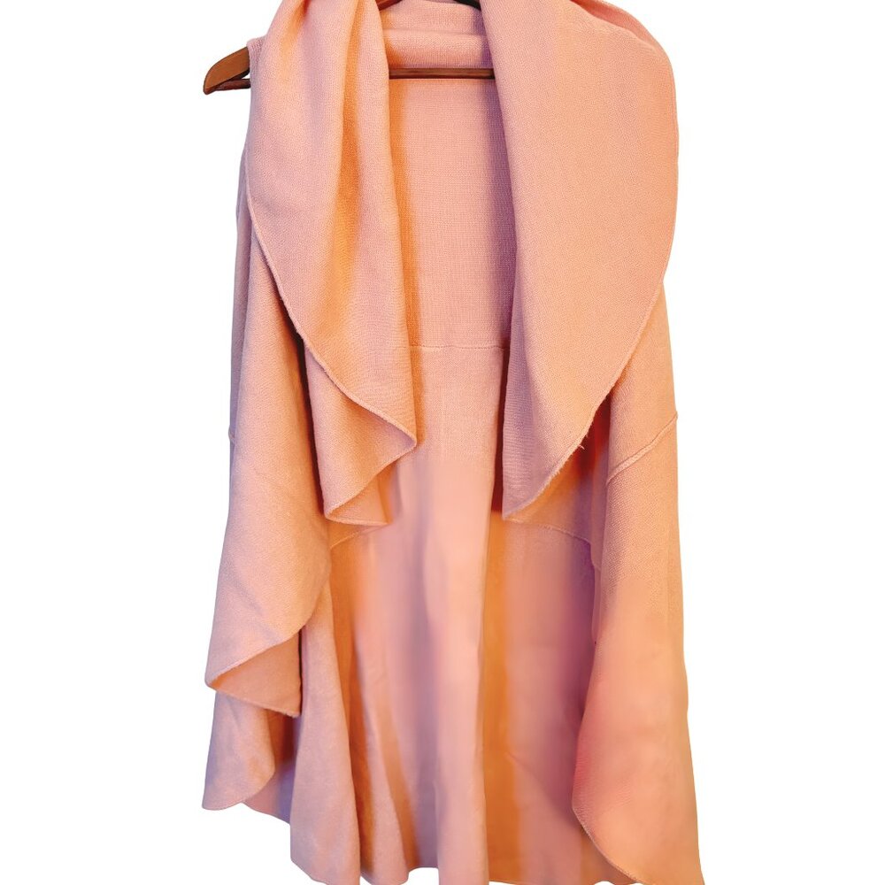 Look By M The Shawl Vest